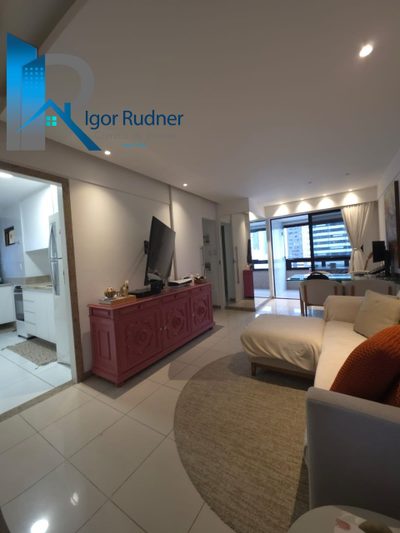 Apartamento, 2 quartos, 69 m² - Foto 3