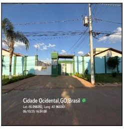 Casa, 2 quartos, 13550 m² - Foto 1