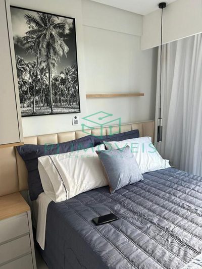Apartamento, 1 quarto, 31 m² - Foto 3