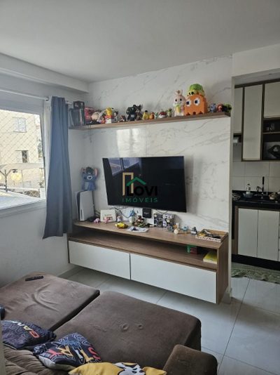 Apartamento, 2 quartos, 48 m² - Foto 2