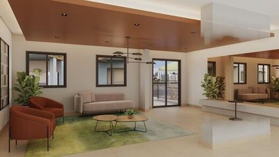 Apartamento, 1 quarto, 24 m² - Foto 5