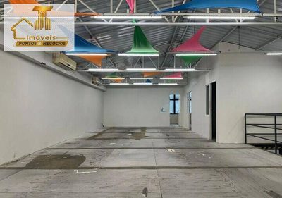 Depósito-Galpão, 378 m² - Foto 5