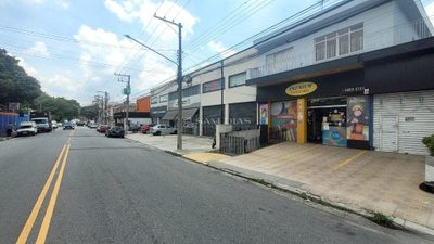 Loja-Salão, 400 m² - Foto 2