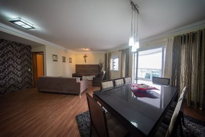 Apartamento, 3 quartos, 131 m² - Foto 1