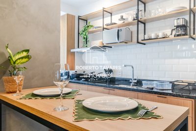 Apartamento, 2 quartos, 55 m² - Foto 5