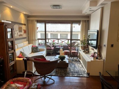 Apartamento, 3 quartos, 115 m² - Foto 5