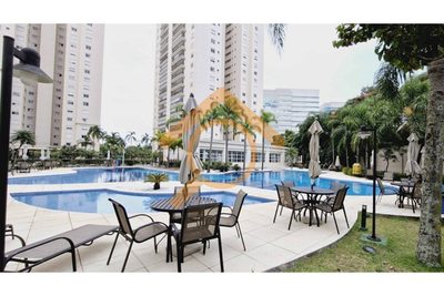 Apartamento, 3 quartos, 163 m² - Foto 1
