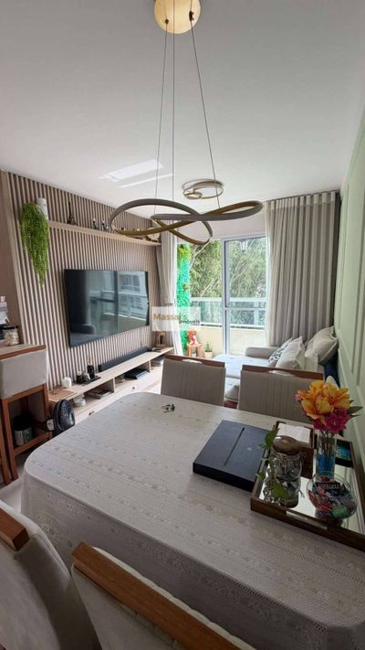 Apartamento, 2 quartos - Foto 2