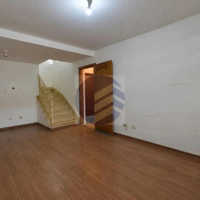 Sobrado, 4 quartos, 121 m² - Foto 1