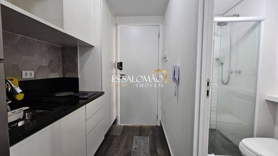 Apartamento, 1 quarto, 28 m² - Foto 1