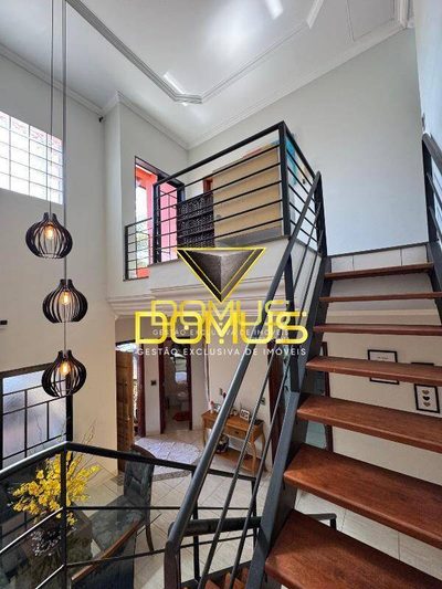 Sobrado, 4 quartos, 209 m² - Foto 4