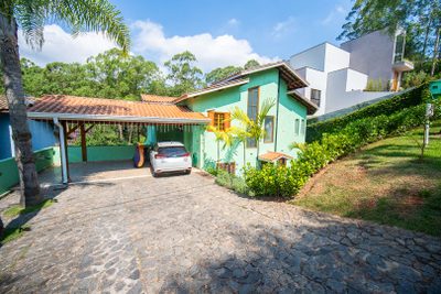 Casa de Condomínio, 3 quartos - Foto 2