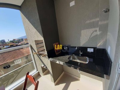 Apartamento, 2 quartos, 80 m² - Foto 3