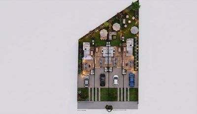 Casa, 3 quartos, 203 m² - Foto 3