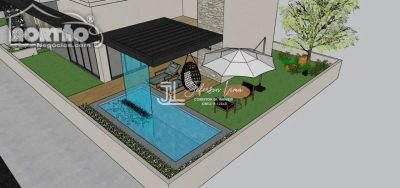 Casa, 1 quarto - Foto 3