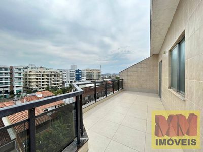 Cobertura, 4 quartos, 180 m² - Foto 4
