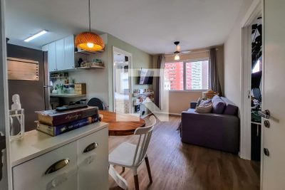 Apartamento, 2 quartos, 37 m² - Foto 1