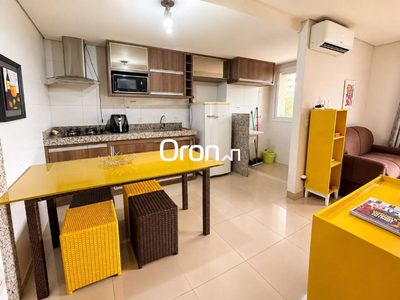 Flat/Apart Hotel, 1 quarto, 35 m² - Foto 2