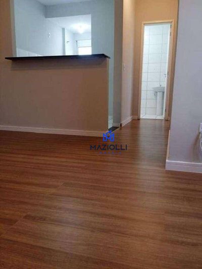 Apartamento, 2 quartos, 46 m² - Foto 3
