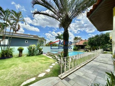 Casa de Condomínio, 4 quartos - Foto 5