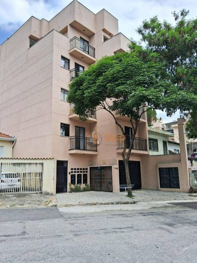 Apartamento, 2 quartos, 42 m² - Foto 1
