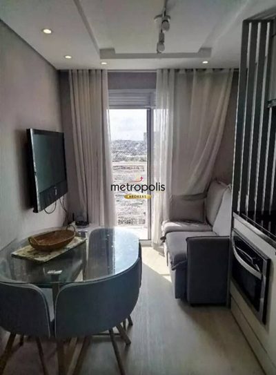 Apartamento, 2 quartos, 36 m² - Foto 1