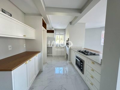 Apartamento, 3 quartos, 194 m² - Foto 1