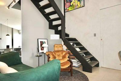 Cobertura, 1 quarto, 60 m² - Foto 3