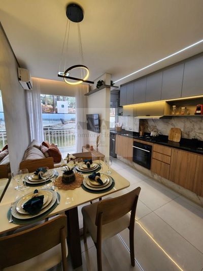 Apartamento, 2 quartos, 42 m² - Foto 1