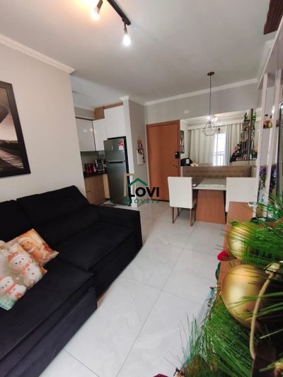 Apartamento, 2 quartos, 55 m² - Foto 3