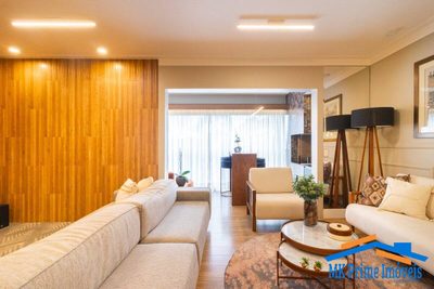 Apartamento, 2 quartos, 110 m² - Foto 1