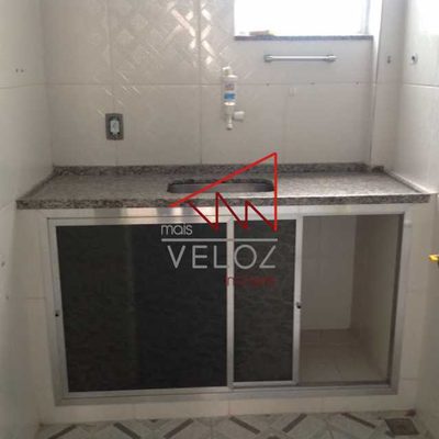 Apartamento, 1 quarto, 32 m² - Foto 3