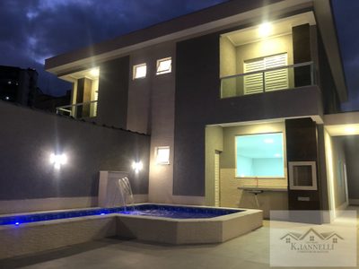 Sobrado, 3 quartos, 135 m² - Foto 4