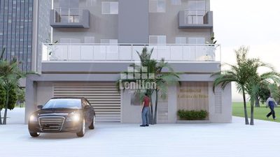 Cobertura, 2 quartos - Foto 1