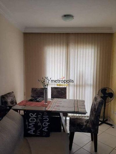 Apartamento, 3 quartos, 72 m² - Foto 1