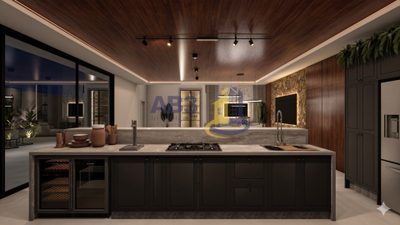 Casa, 3 quartos, 400 m² - Foto 1