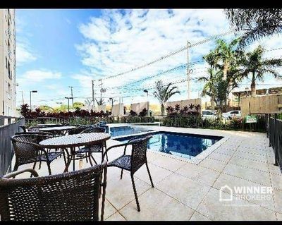 Apartamento, 2 quartos, 46 m² - Foto 2