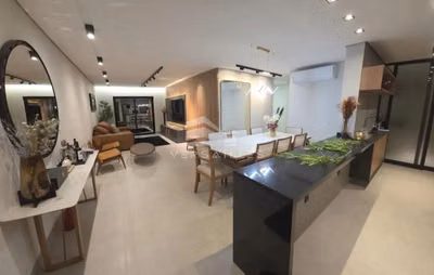 Apartamento, 3 quartos, 145 m² - Foto 1