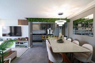 Apartamento, 3 quartos, 107 m² - Foto 1