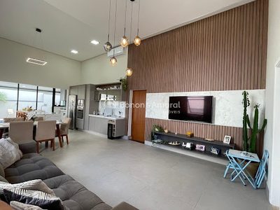 Casa de Condomínio, 3 quartos - Foto 5