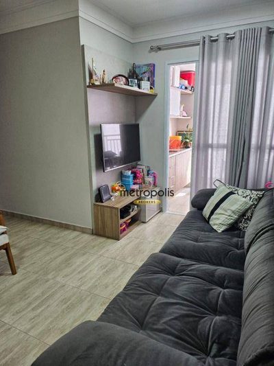 Apartamento, 2 quartos, 71 m² - Foto 2