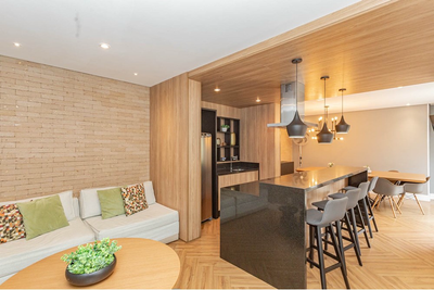 Apartamento, 2 quartos, 59 m² - Foto 5