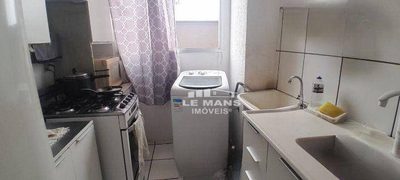 Apartamento, 2 quartos, 60 m² - Foto 4