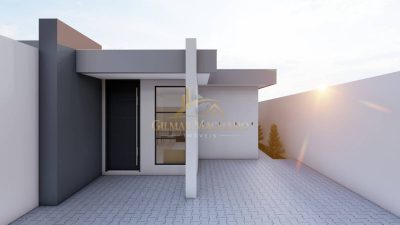 Casa, 2 quartos, 66 m² - Foto 2