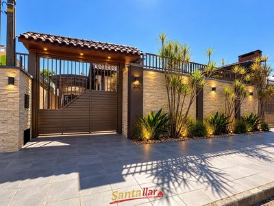 Casa, 3 quartos, 169 m² - Foto 1