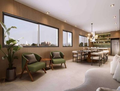 Apartamento, 2 quartos, 38 m² - Foto 4