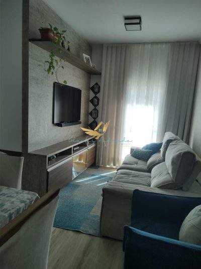 Apartamento, 2 quartos, 54 m² - Foto 1