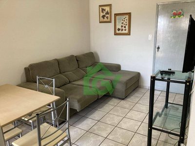 Apartamento, 1 quarto, 42 m² - Foto 2