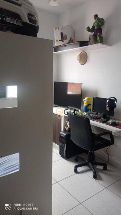 Apartamento, 2 quartos, 50 m² - Foto 5