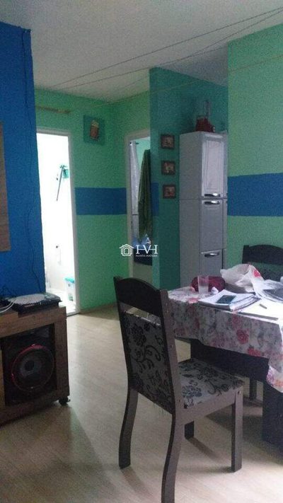 Apartamento, 2 quartos, 50 m² - Foto 4